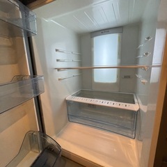 12/9 10:00-15:00引取りできる方JR-NF305AL  2014年製  Haier（ハイアール）305L　冷凍冷蔵庫の画像