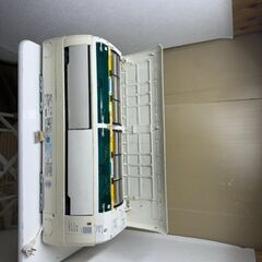 設置工事、保証付き 【三菱重工】SRK40RT2-W 14畳【2016年式】m37N1329の画像