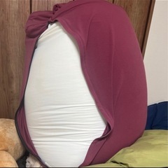 yogibo ヨギボーとフレームセットの画像