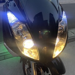 トライク　マジェスティ風　そのまま乗って帰れます❤︎の画像