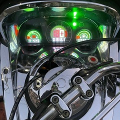 トライク　マジェスティ風　そのまま乗って帰れます❤︎の画像