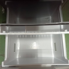 451 送料設置無料  日立　自動製氷機能付き大型冷蔵庫　375Lの画像