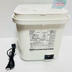 ★美品★ TOSHIBA 加湿器 KA-W45 ホワイトの画像