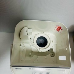 ★美品★ TOSHIBA 加湿器 KA-W45 ホワイトの画像