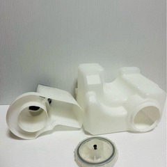 ★美品★ TOSHIBA 加湿器 KA-W45 ホワイトの画像