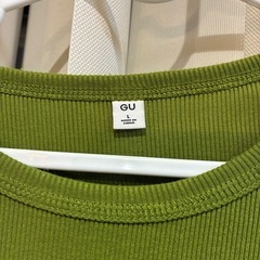4)GUカットソーLの画像
