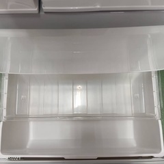 452 送料設置無料  日立　自動製氷機能付き大型冷蔵庫　475Lの画像