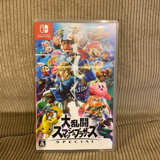 大乱闘スマッシュブラザーズ
