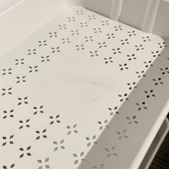 3段ワゴンの画像