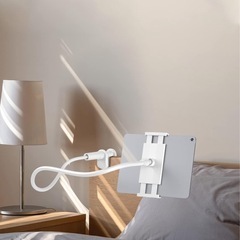 タブレット&スマホ 両用 アーム　スタンドの画像