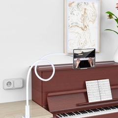 タブレット&スマホ 両用 アーム　スタンドの画像