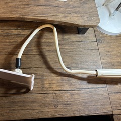 タブレット&スマホ 両用 アーム　スタンドの画像