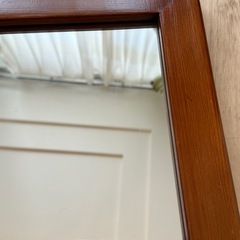 ヴィンテージ鏡の画像