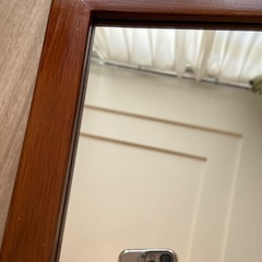 ヴィンテージ鏡の画像