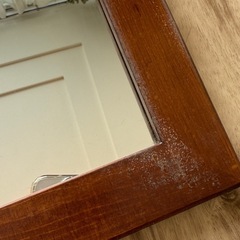 ヴィンテージ鏡の画像