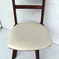 ニトリ ダイニングチェア ロピア 食卓回転イス /札幌市白石区☆店頭お引き取りOK【自社配送は札幌市内限定】の画像