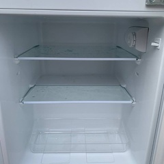 🌸Haier 冷凍冷蔵庫  JR-N91Kの画像