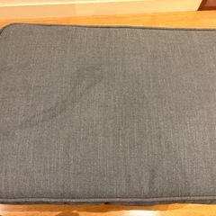 IKEA：STRANDMON オットマン】の画像