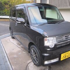 激安!!★ムーブコンテ・25年式・ナビ・前後ドラレコ・ETC付き・美車★広島発の画像