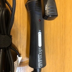 テスコム　カールアイロン　2200円→300円の画像