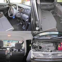 激安!!★ムーブコンテ・25年式・ナビ・前後ドラレコ・ETC付き・美車★広島発の画像