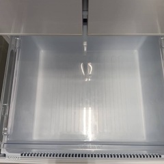 455 送料設置無料  SHARP自動製氷機能付き大型冷蔵庫　412Lの画像