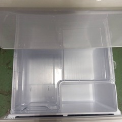 455 送料設置無料  SHARP自動製氷機能付き大型冷蔵庫　412Lの画像