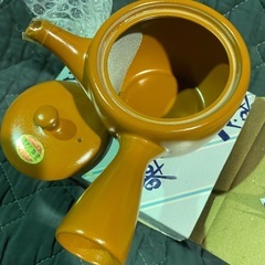 茶器　未使用品の画像