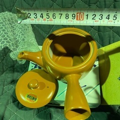 茶器　未使用品の画像