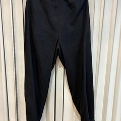 6)冬用ゆったりパンツLの画像