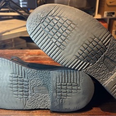 【GORE-TEX】クラークス デザートブーツ GORE-TEXブラックスウェード US9 27cmの画像