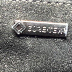 【GORE-TEX】クラークス デザートブーツ GORE-TEXブラックスウェード US9 27cmの画像