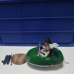 ドラゴンボール⭐︎ ドラカプ　アドベンチャー編　孫悟空＆チチ　ウエディングの画像