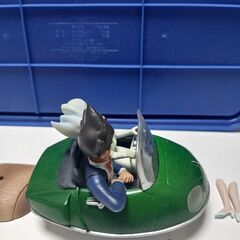 ドラゴンボール⭐︎ ドラカプ　アドベンチャー編　孫悟空＆チチ　ウエディングの画像