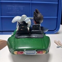 ドラゴンボール⭐︎ ドラカプ　アドベンチャー編　孫悟空＆チチ　ウエディングの画像