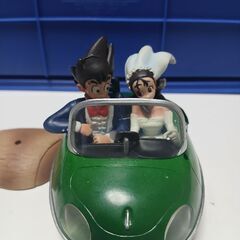 ドラゴンボール⭐︎ ドラカプ　アドベンチャー編　孫悟空＆チチ　ウエディングの画像