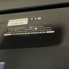 Roland FP-10 電子ピアノの画像