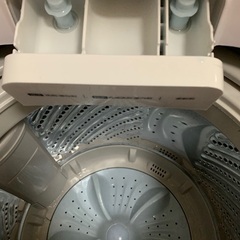 洗濯機　Hicense HW-G75A wave wash 7.5kgの画像