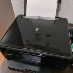 Canon TS8130プリンターを2,000日元で販売します。カラープリンターです。正常に動作しますが、インクカートリッジの交換が必要です。の画像