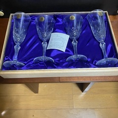 ワイングラスセットの画像