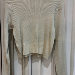 8)ラメカットソーLの画像