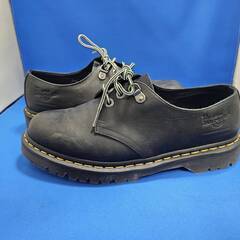 ジモティ割引有★【ジャングルジャングル岸和田店】Dr.Martens×thisisneverthat ローカットブーツ 27.5cm 南大阪 岸和田 貝塚市 泉佐野市 高石市 泉大津市 和泉市 忠岡町 熊取町の画像