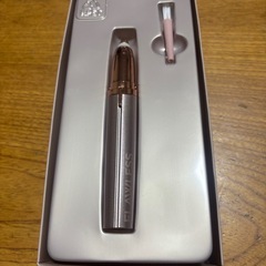 電動シェーバーフローレス　アイブロウの画像