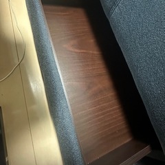 ニトリ　ソファベッドの画像