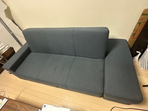 ニトリ　ソファベッド