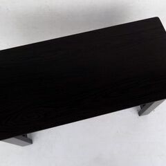 ニトリ ダイニングベンチ(ロピア2 ) /札幌市白石区☆店頭お引き取りOK【自社配送は札幌市内限定】の画像