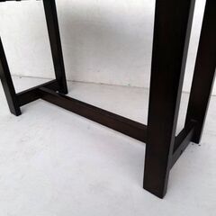 ニトリ ダイニングベンチ(ロピア2 ) /札幌市白石区☆店頭お引き取りOK【自社配送は札幌市内限定】の画像