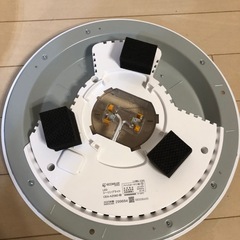 LEDシーリングライト　8畳　アイリスオーヤマ　2023年製の画像