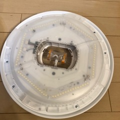 LEDシーリングライト　8畳　アイリスオーヤマ　2023年製の画像