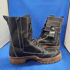 ジモティ割引有★【ジャングルジャングル岸和田店】クシタニ モカシンブーツ K-4536 27cm 南大阪 岸和田 貝塚市 泉佐野市 高石市 泉大津市 和泉市 忠岡町 熊取町の画像